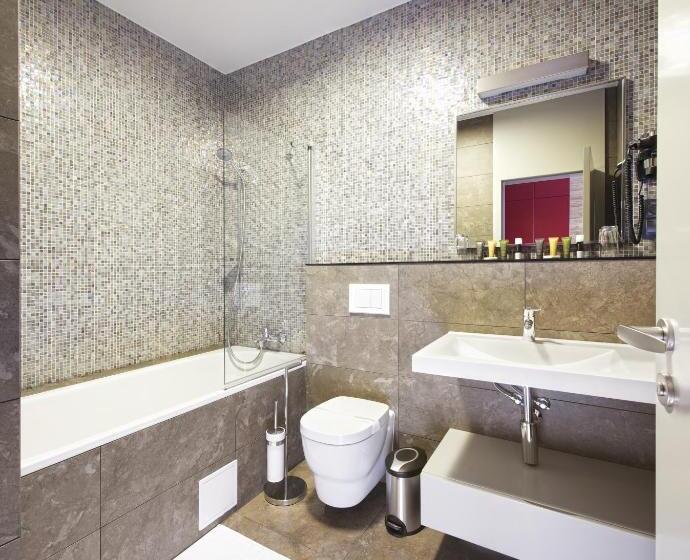 套房, Wellness Hotel Abácie