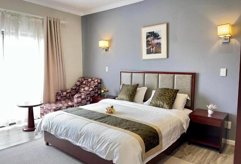 Стандартный Номер Кровать Кинг, Atlantic Pearl Guest House Rivonia