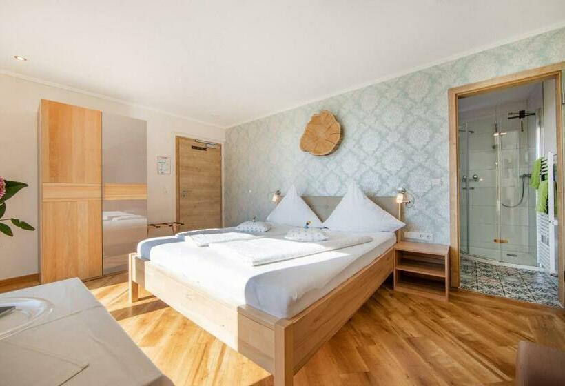 Номер Deluxe с Балконом, Wagners Landhaus