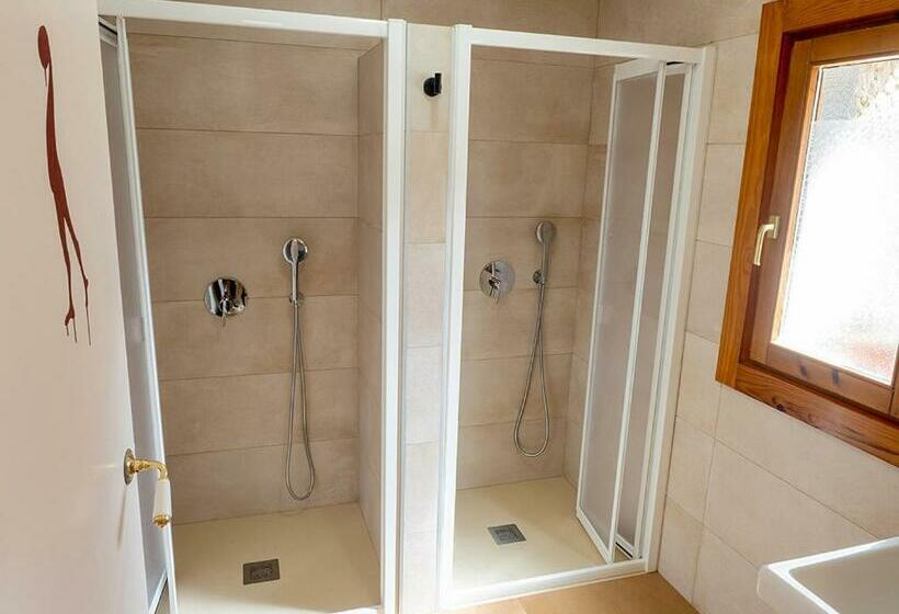 غرفة عائلية, Albergue De Peregrinos En Cirauqui   Casa Maralotx Camino De Santiago