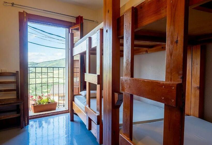غرفة عائلية, Albergue De Peregrinos En Cirauqui   Casa Maralotx Camino De Santiago