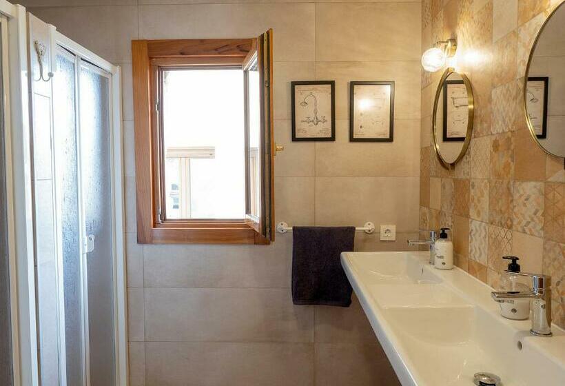 غرفة عائلية, Albergue De Peregrinos En Cirauqui   Casa Maralotx Camino De Santiago