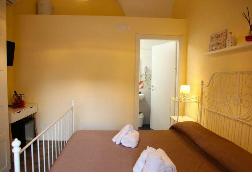 Quarto Estandar, Vecchia Cantina   Le Camere