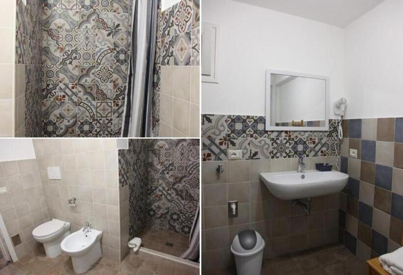 Quarto Estandar, Vecchia Cantina   Le Camere