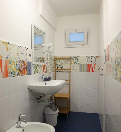 Quarto Estandar, Vecchia Cantina   Le Camere