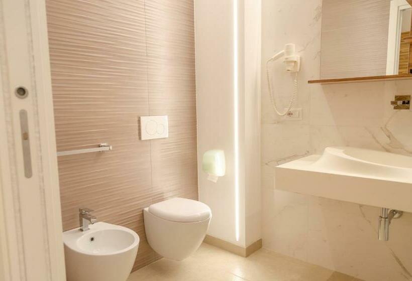 Номер Deluxe, Villa Rocca   Rooms&spa