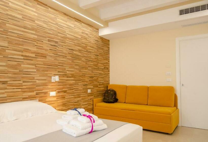 Номер Deluxe, Villa Rocca   Rooms&spa