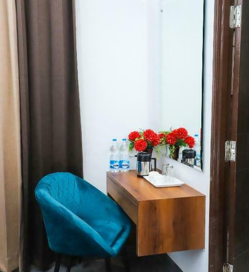 Номер Deluxe, Dream Town By Cozy Hotels & Resorts