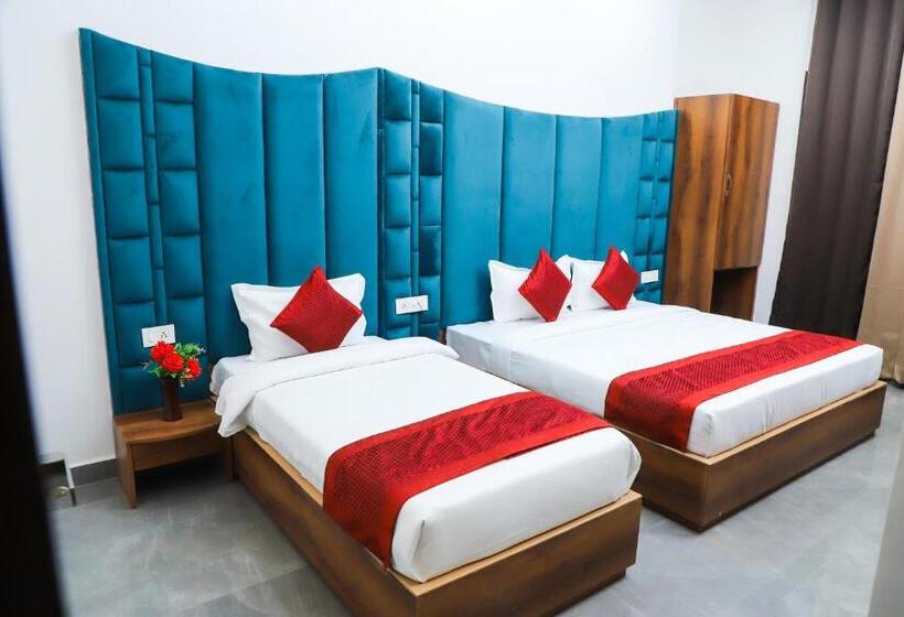 Семейный Номер, Dream Town By Cozy Hotels & Resorts