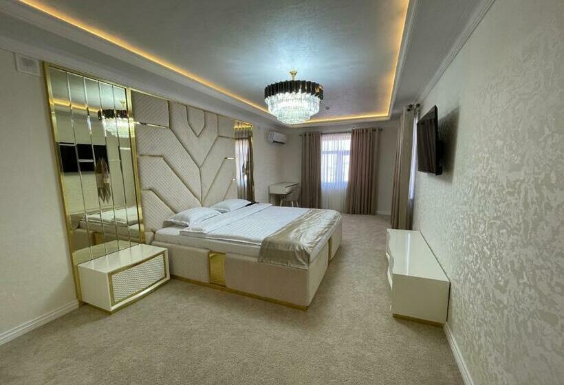 总统套房, Shohjahon Palace Hotel & Spa