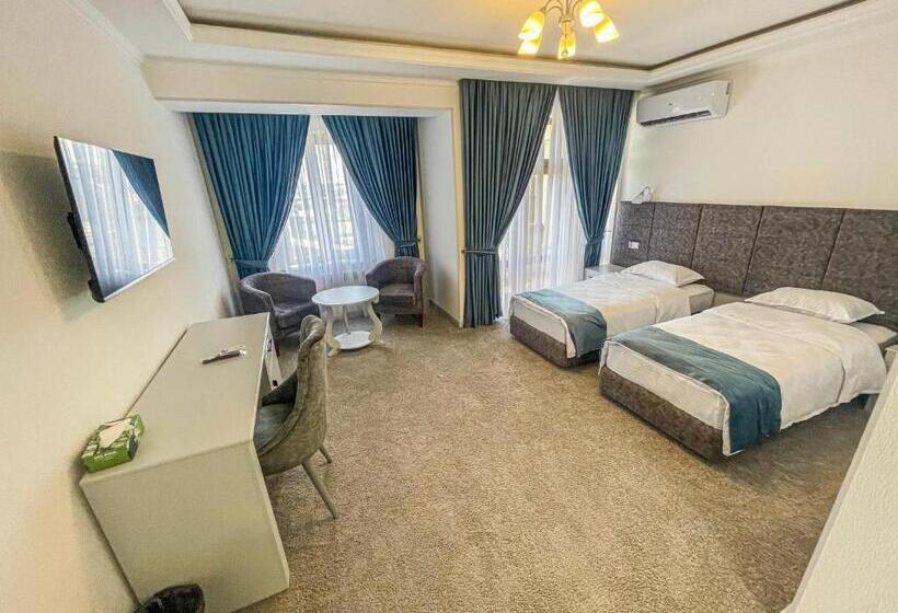 带城市景观的套间, Shohjahon Palace Hotel & Spa