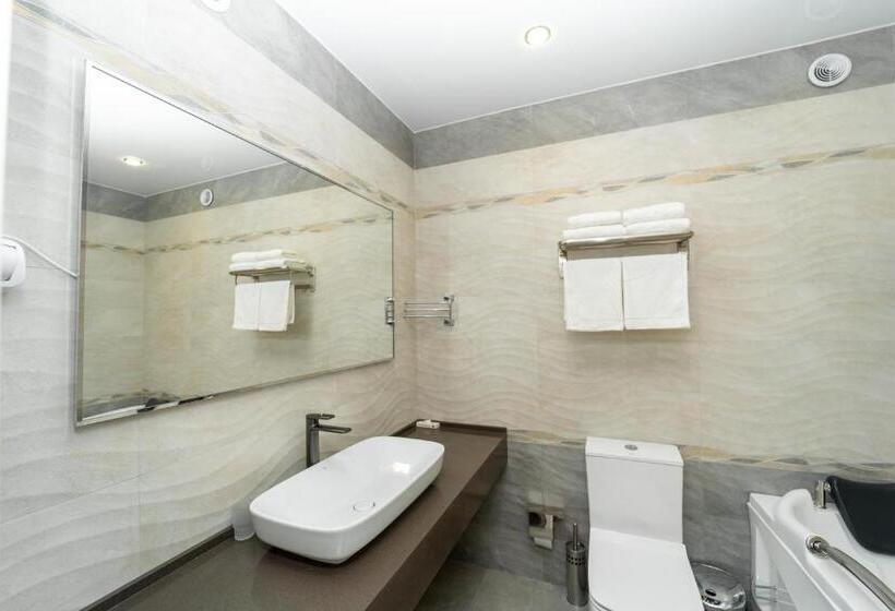 高级套房, Shohjahon Palace Hotel & Spa