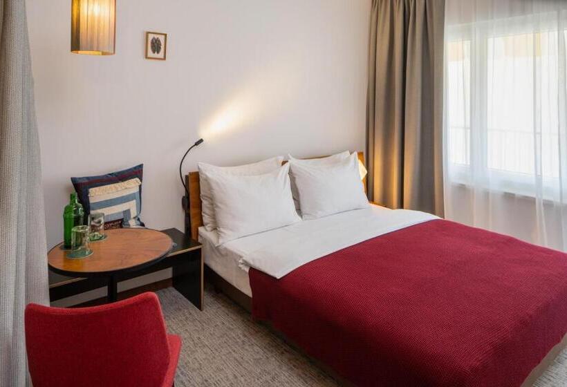 스탠다드 발코니 룸, Magdas Hotel Vienna City   First Social Business Hotel In Austria