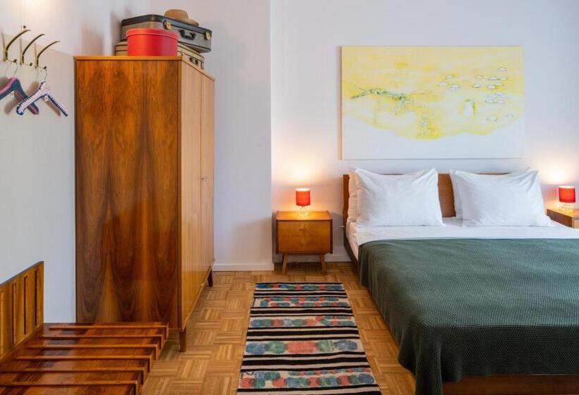 스위트, Magdas Hotel Vienna City   First Social Business Hotel In Austria