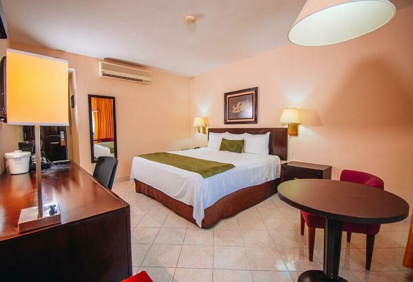 Стандартный Номер Кровать Кинг, Eco City Hoteles