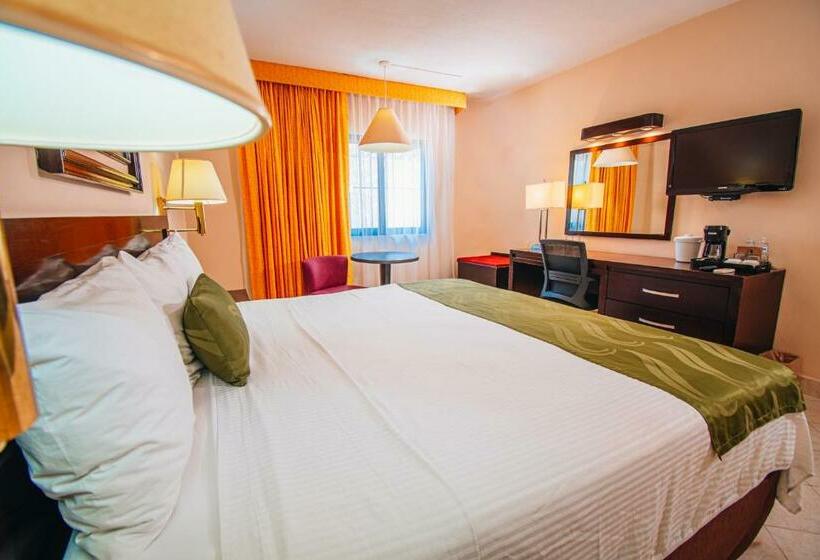 Стандартный Номер Кровать Кинг, Eco City Hoteles