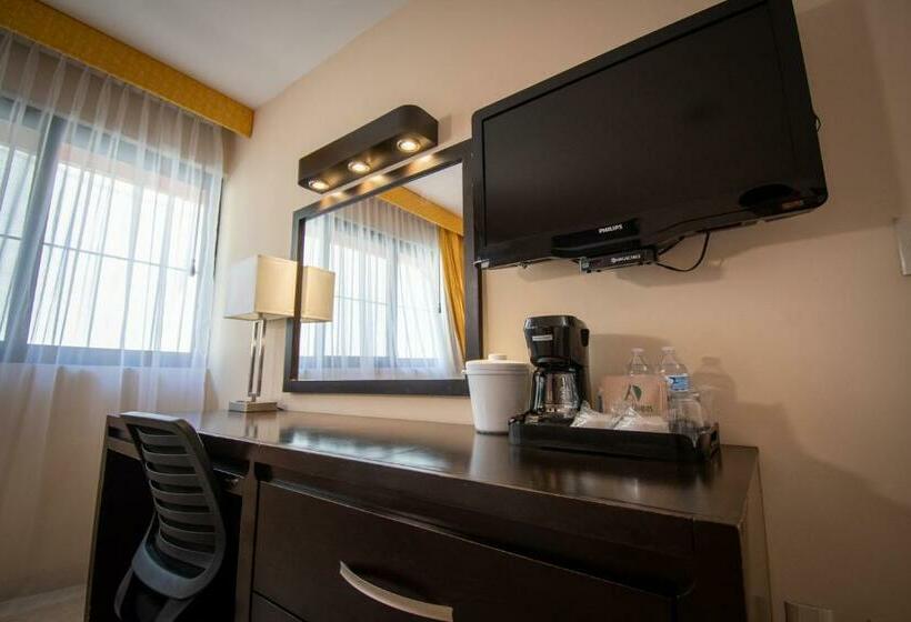 Стандартный Номер Кровать Кинг, Eco City Hoteles