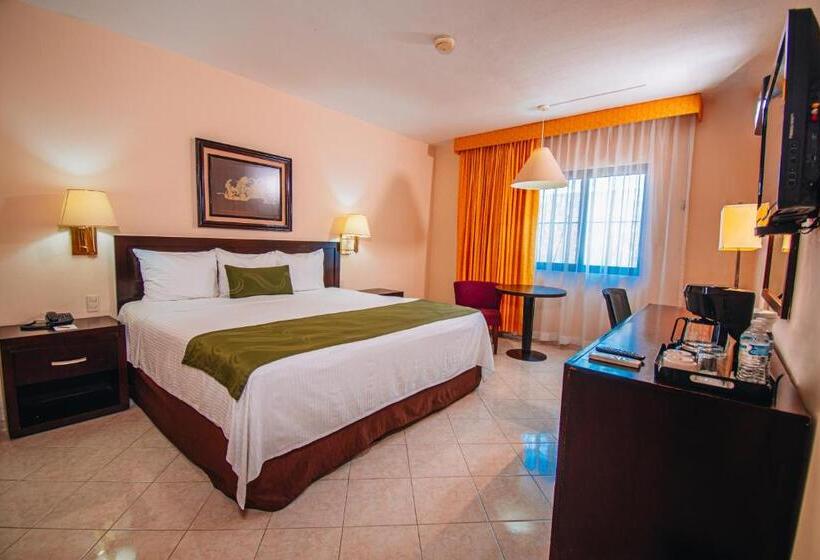 Стандартный Номер Кровать Кинг, Eco City Hoteles
