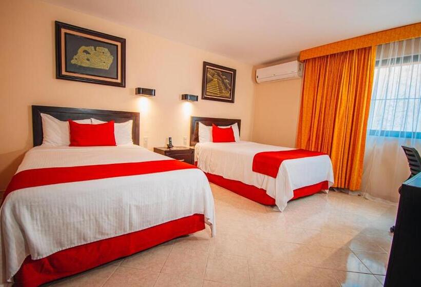 Номер Стандарт, Eco City Hoteles