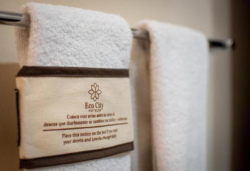 Номер Стандарт Адаптированный для Инвалидов, Eco City Hoteles