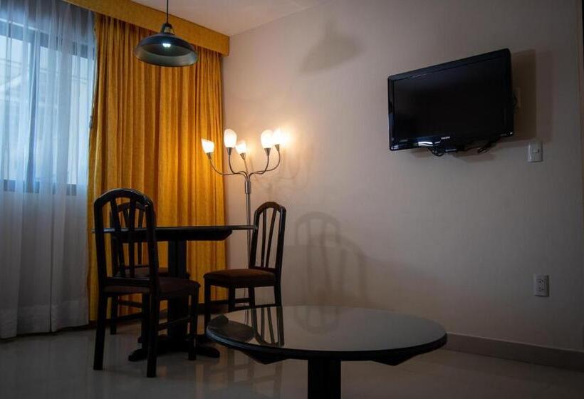 Номер Superior Кровать Кинг, Eco City Hoteles