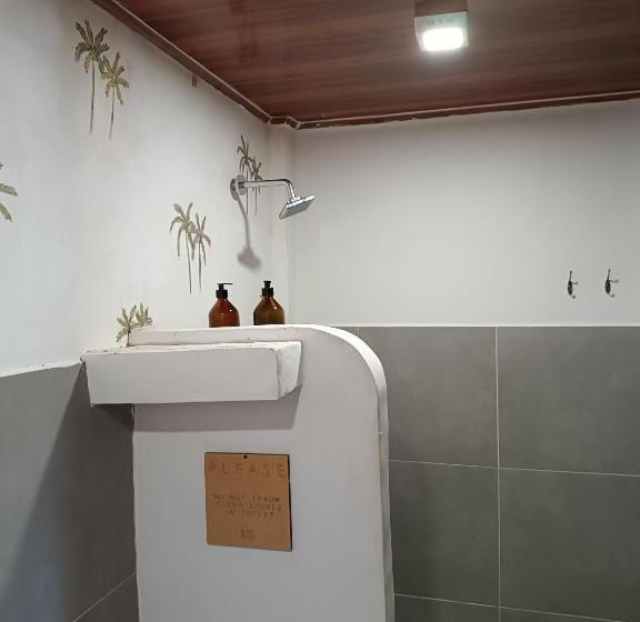 اتاق استاندارد با چشم‌انداز باغ, Kite Eco House Salinas Del Rey