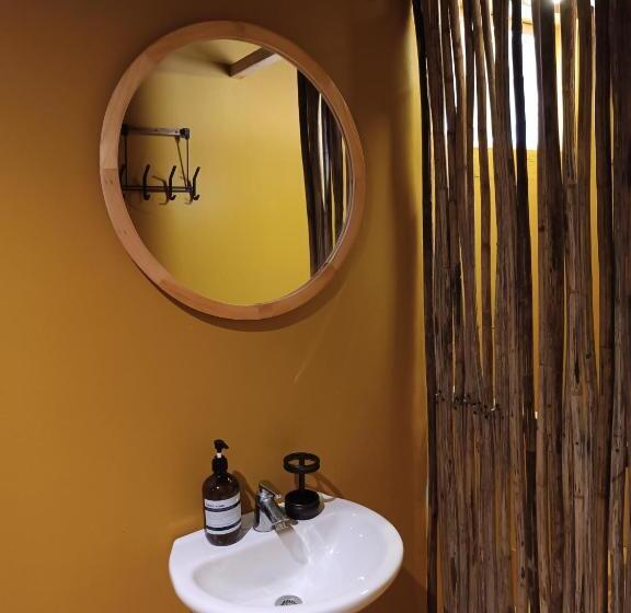 اتاق استاندارد, Kite Eco House Salinas Del Rey