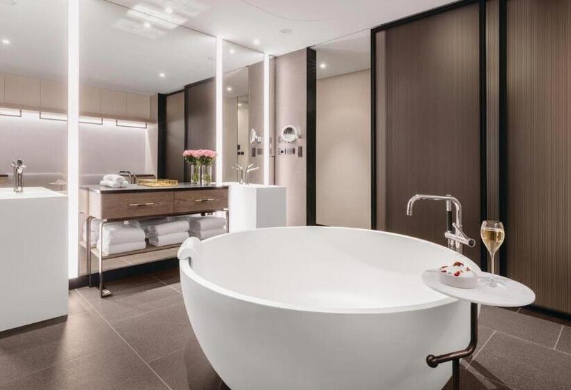 주니어 스위트, The Langham, Gold Coast And Jewel Residences
