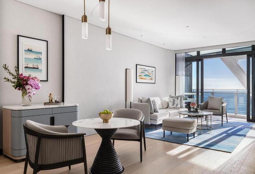 이그제큐티브 스위트, The Langham, Gold Coast And Jewel Residences