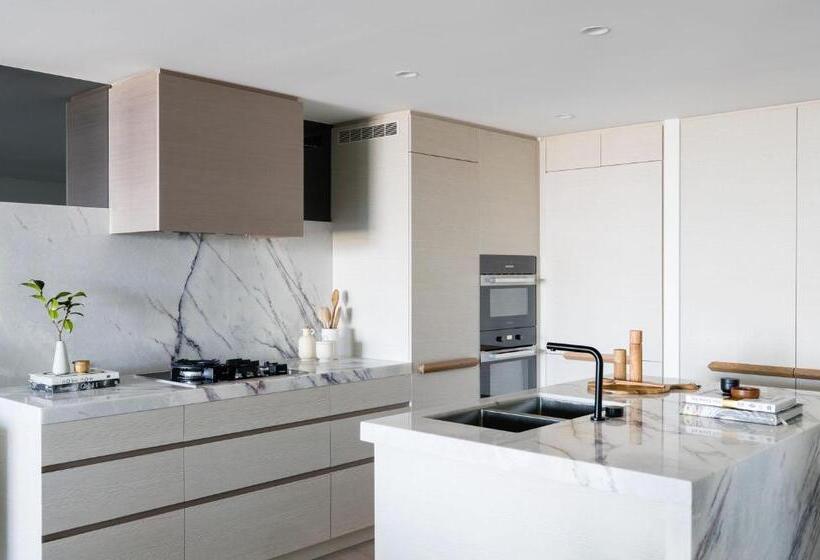 침실 1개 아파트, The Langham, Gold Coast And Jewel Residences
