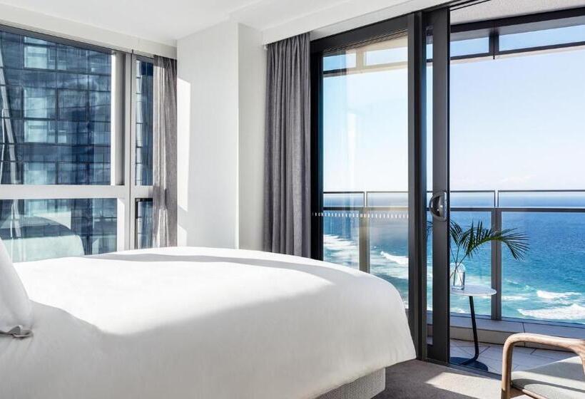 침실 1개 아파트, The Langham, Gold Coast And Jewel Residences
