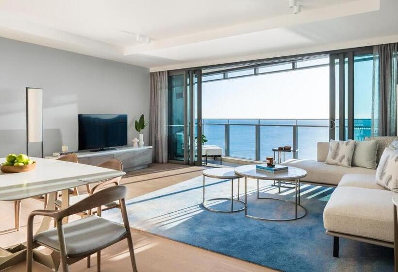 침실 2개 아파트, The Langham, Gold Coast And Jewel Residences