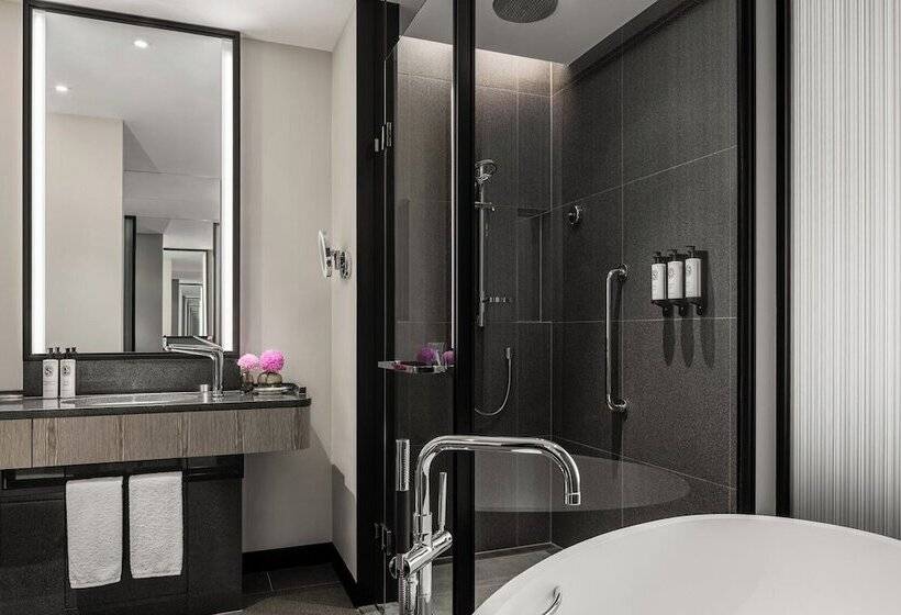 수피리어 룸, The Langham, Gold Coast And Jewel Residences