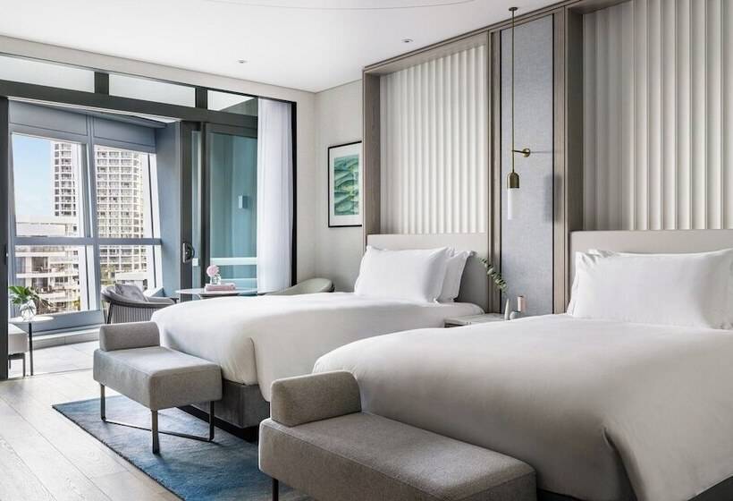 수피리어 룸, The Langham, Gold Coast And Jewel Residences