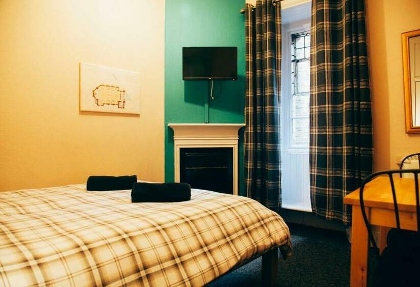 Номер Стандарт Совместная Ванная, Belford Hostel