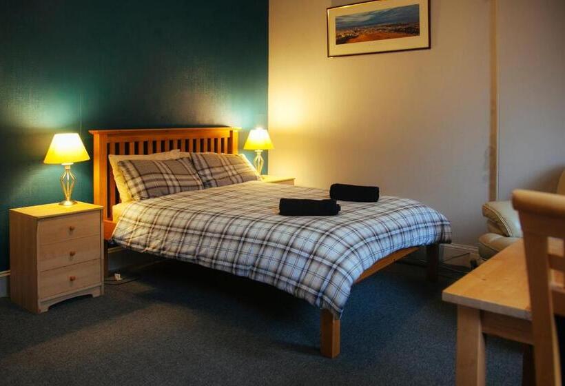 Номер Стандарт Совместная Ванная, Belford Hostel