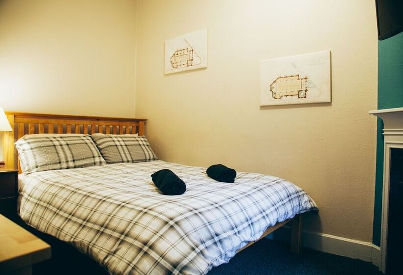 Номер Стандарт, Belford Hostel