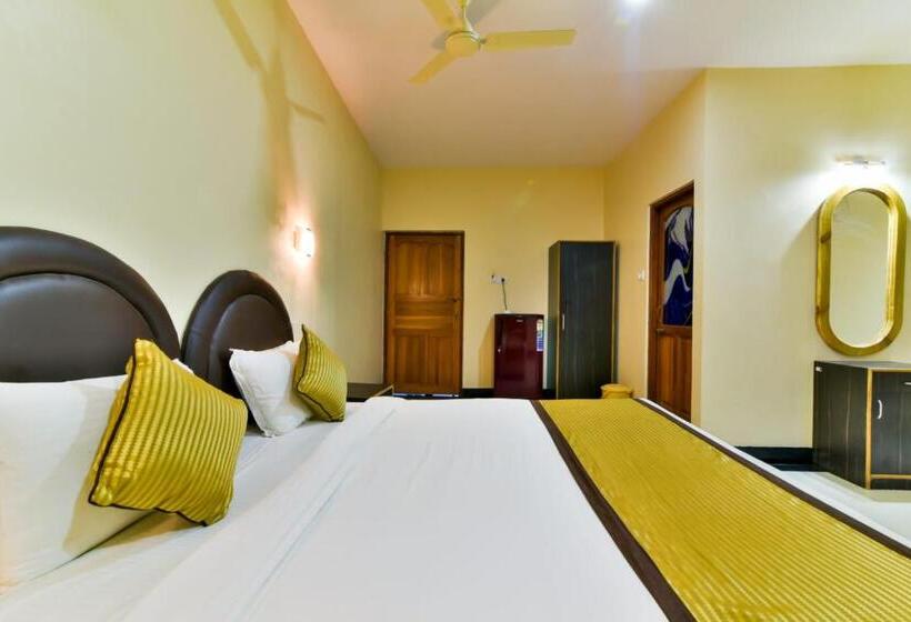 Семейный Номер, Baga Fantacia Beach Inn
