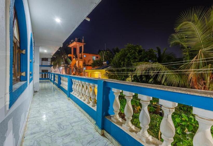Номер Стандарт, Baga Fantacia Beach Inn