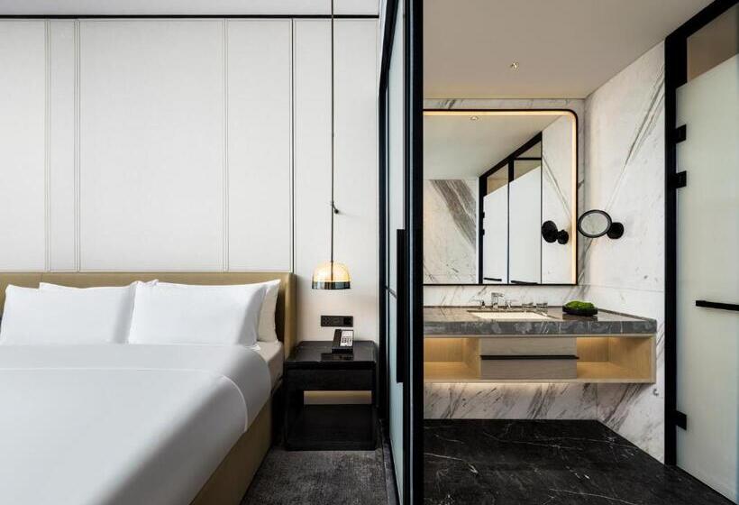 اتاق کلاب, Sheraton Chengdu Pidu