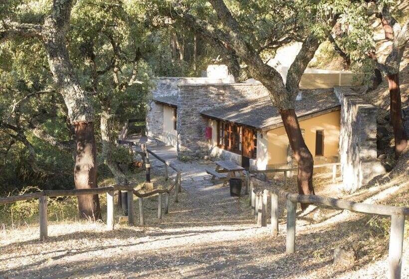 Bungalow Familiar, Albergue Inturjoven Cortes De La Frontera