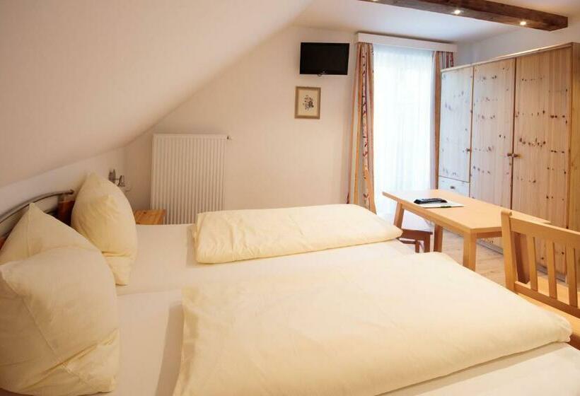 Номер Стандарт Трехместный, Pension Alte Mühle