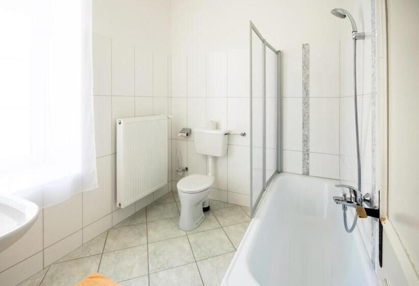 Номер Deluxe, Pension Alte Mühle