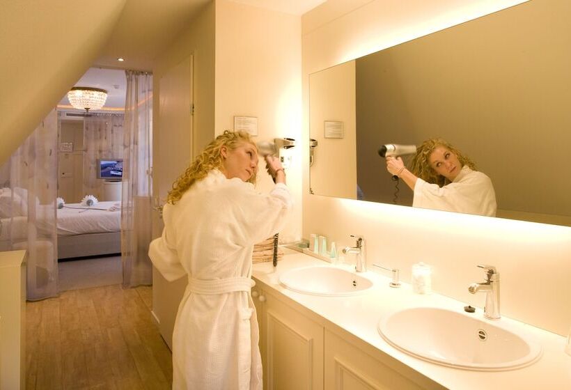 سوییت, Boetiek Hotel Plein Vijf