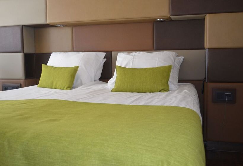 اتاق خانوادگی, Boetiek Hotel Plein Vijf
