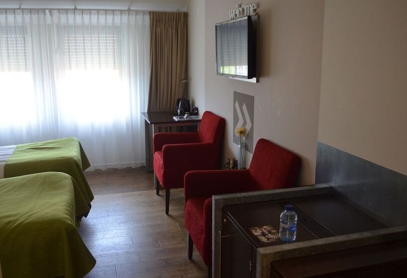 اتاق لوکس, Boetiek Hotel Plein Vijf