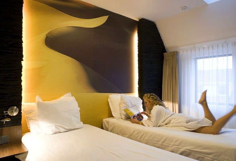 اتاق استاندارد برای معلولان, Boetiek Hotel Plein Vijf