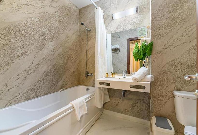 اتاق استاندارد, Faleza Hotel By Vega