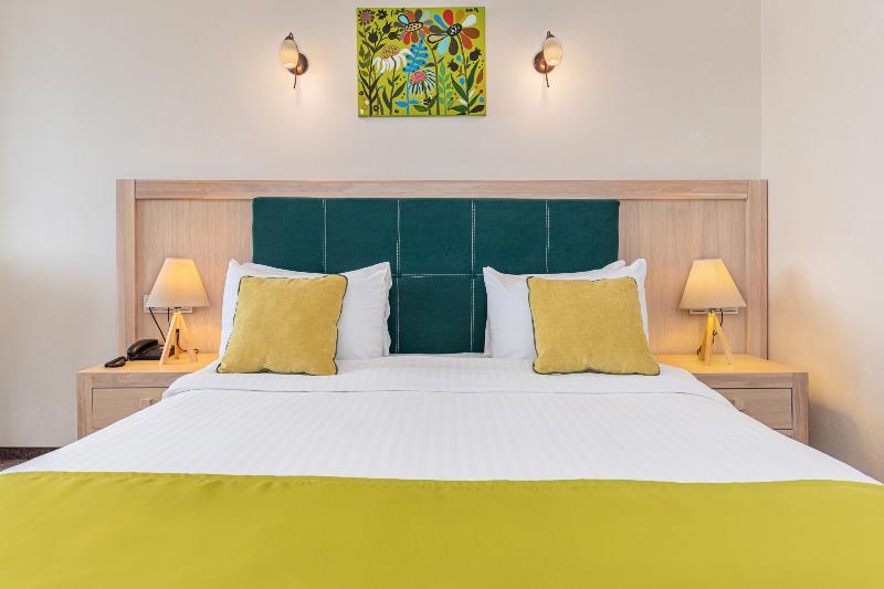 اتاق استاندارد با بالکن, Faleza Hotel By Vega