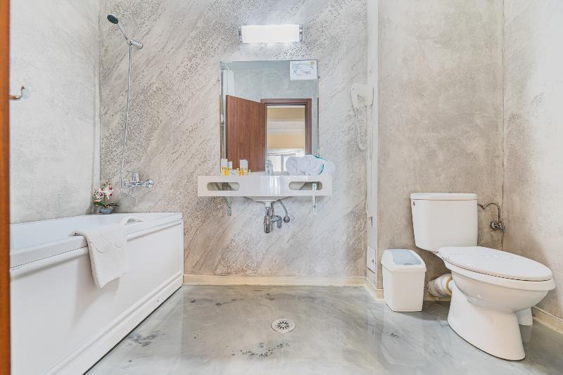 اتاق استاندارد با بالکن, Faleza Hotel By Vega